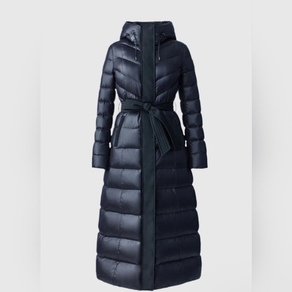 Calina Mackage Maxi Down Puffer Coat